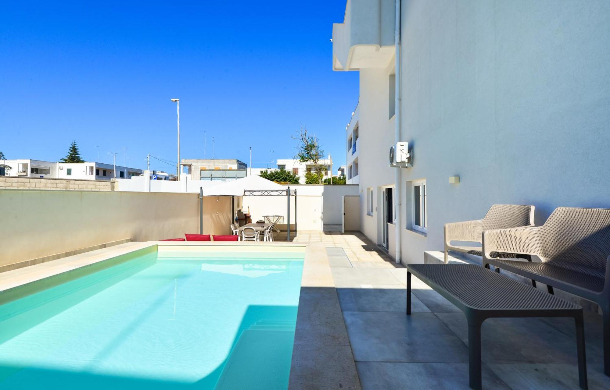 Damavi Suite 3 ตอร์เรเดลลอร์โซ ภายนอก รูปภาพ