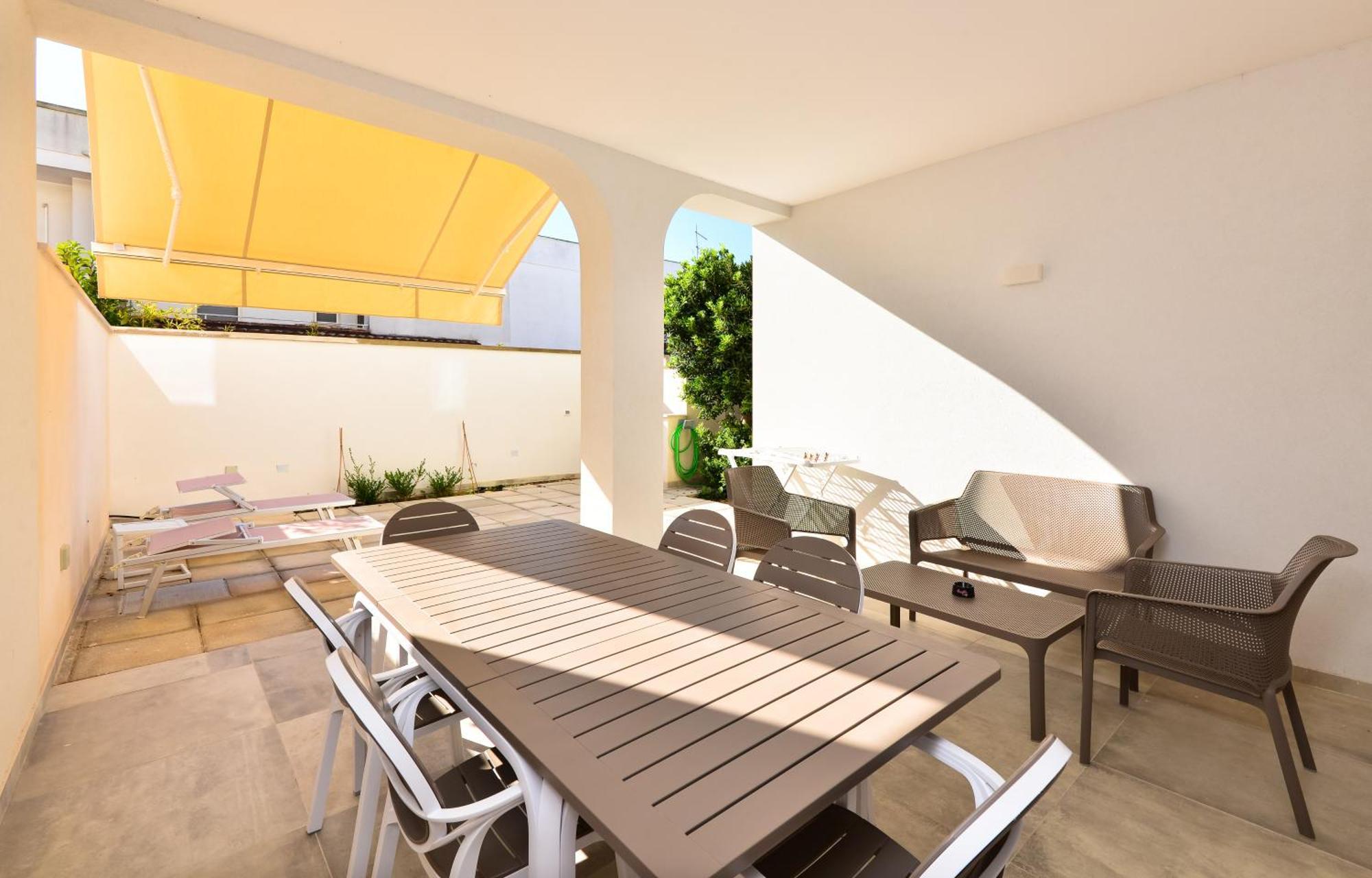Damavi Suite 3 ตอร์เรเดลลอร์โซ ภายนอก รูปภาพ