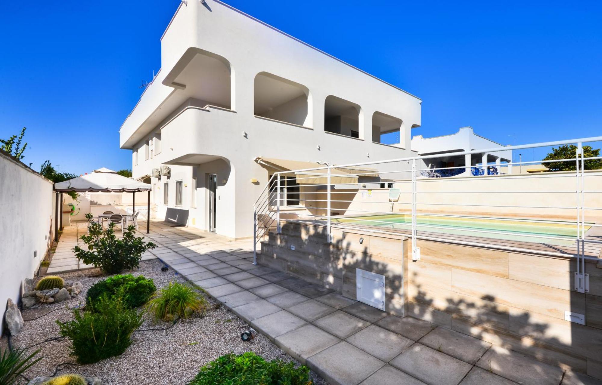 Damavi Suite 3 ตอร์เรเดลลอร์โซ ภายนอก รูปภาพ