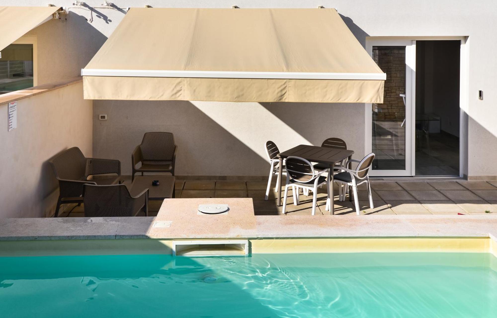 Damavi Suite 3 ตอร์เรเดลลอร์โซ ภายนอก รูปภาพ