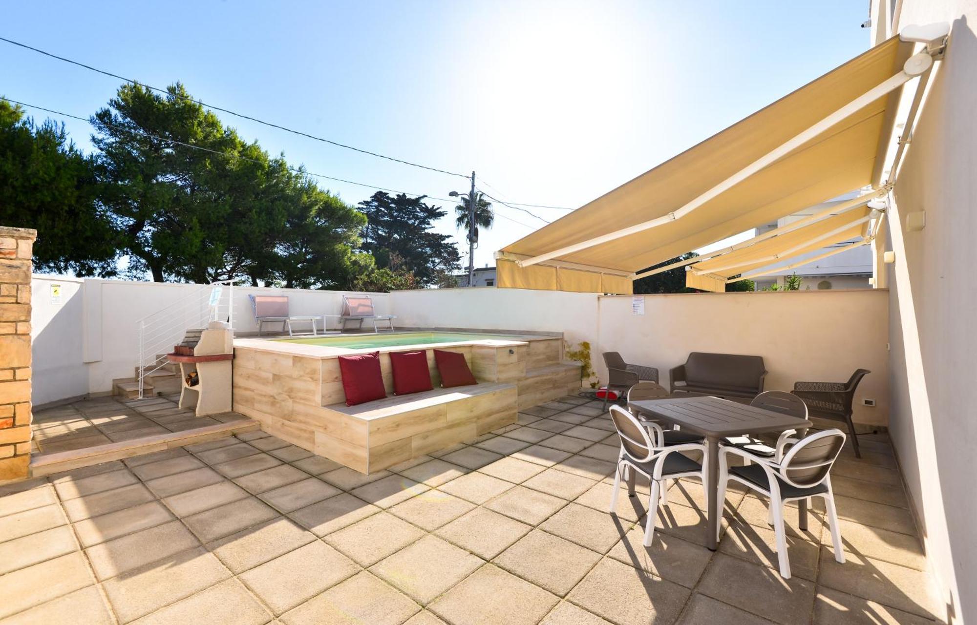 Damavi Suite 3 ตอร์เรเดลลอร์โซ ภายนอก รูปภาพ
