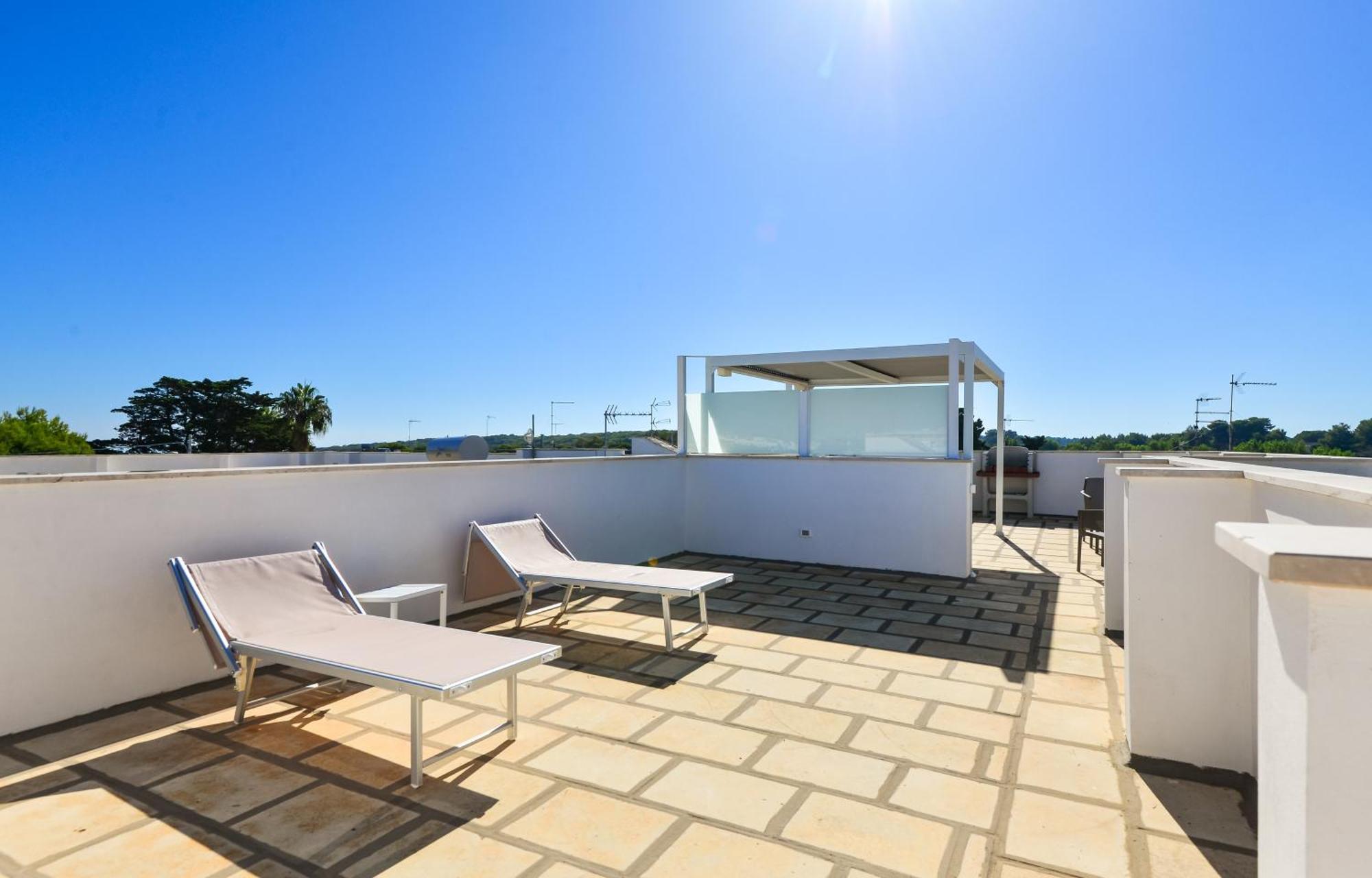 Damavi Suite 3 ตอร์เรเดลลอร์โซ ภายนอก รูปภาพ