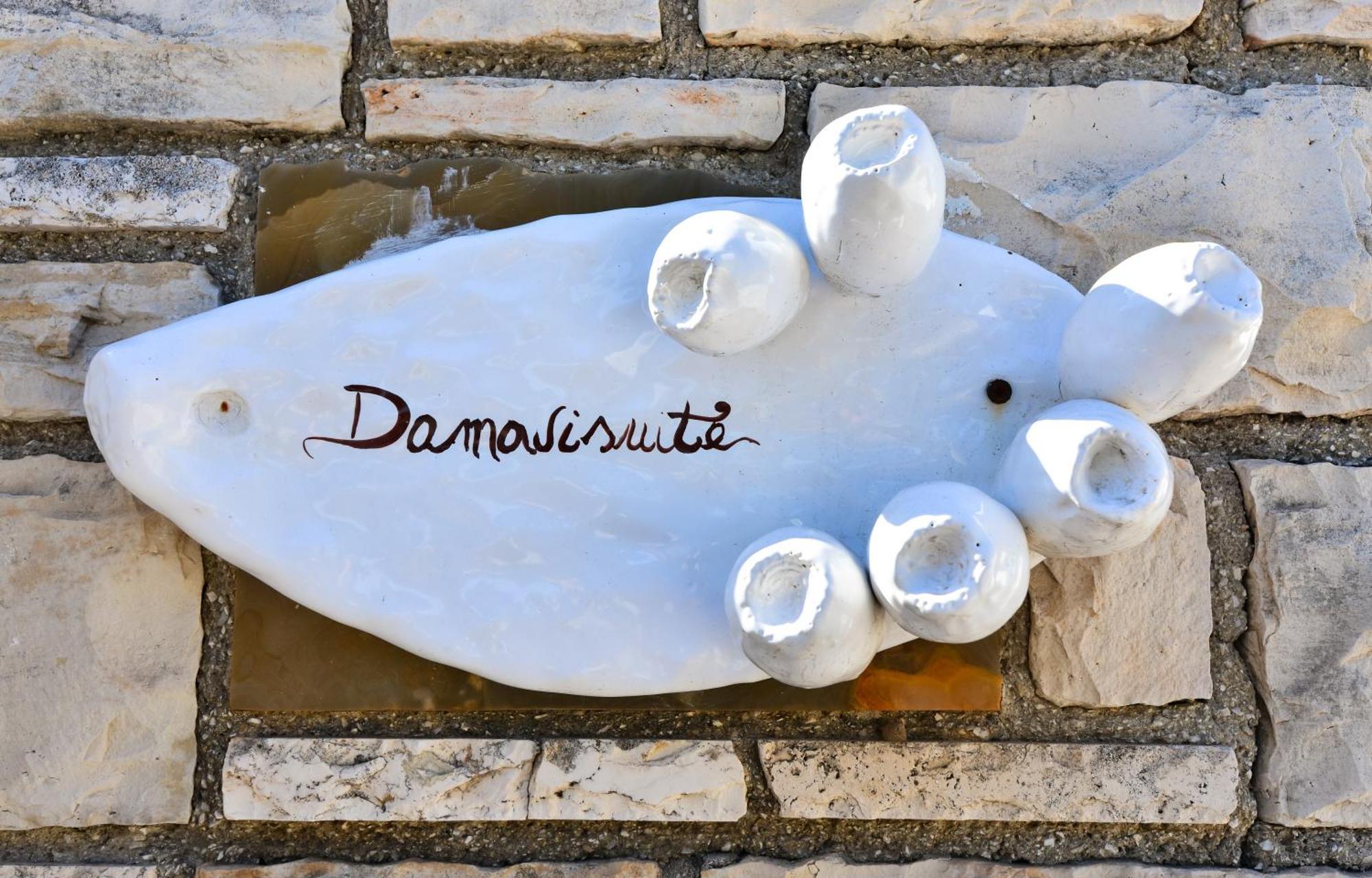 Damavi Suite 3 ตอร์เรเดลลอร์โซ ภายนอก รูปภาพ